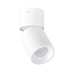 Точечный светильник Goldlux 314239 Nixa GU10 1x10W IP20 WH