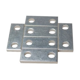 Перехідники шинні UEC для PCB35 250А 3Р (MCCB-U-CL-35-0250) комплект 6шт