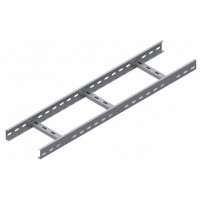 Лестничный лоток METAKSAN FKM 820 12 PG 200х80 3000мм 1,2мм