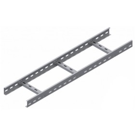 Лестничный лоток METAKSAN FKM 820 12 PG 200х80 3000мм 1,2мм