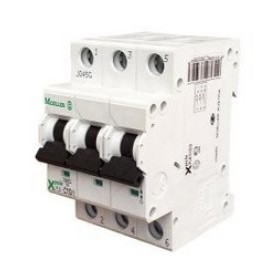 Електричний автомат Eaton PL7-C16/3