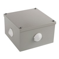 Распределительная коробка E.Next e.db.stand.kr10.100.100.70.ip54 металлическая (s062004)