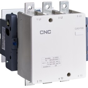 Електромагнітний контактор CNC CJX2-F-330 160кВт 220В 330А (Б00030463)