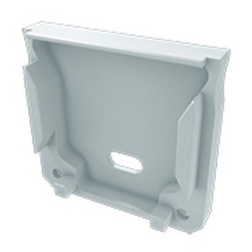 Заглушка Lumines для типа DILEDA с размеченным отверстием белый