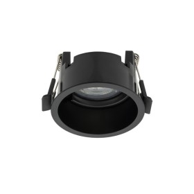 Точечный светильник Nowodvorski 10789 Cup GU10 1x10W IP20 черный