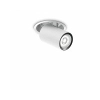 Точковий світильник Ideal Lux 248165 Nova 12W 3000K Wh