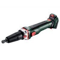 Аккумуляторная прямошлифмашина Metabo GVB 18 LTX BL 11-7 HT с регулировкой оборотов с быстрым тормозом и бесщеточным двигателем (600829850)