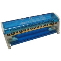 Розподільний клемний блок Sez E.4075 2х15 160А/500V