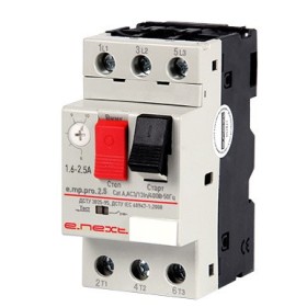 Автомат для защиты двигателя E.Next e.mp.pro.2.5 1,6-2,5А