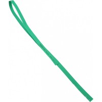 Термоусадочная трубка Аско-Укрем Ø7,0/3,5 зеленая 1м (A0150040278)