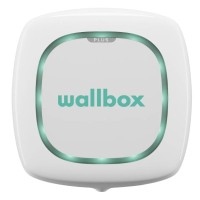 Зарядная станция Wallbox Pulsar Plus 7,4кВт Type 1 кабель 5м белая (PLP1-0-1-2-9-001)