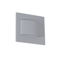 Светильник для подсветки лестницы/коридора Kanlux 33331 Erinus LED 1x1.5W 4000K 30Lm IP20