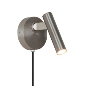 Бра, настінний світильник Nordlux 2620051033 Makoto G9 1x5W IP20 хром