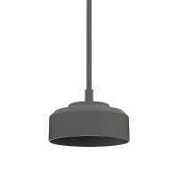 Провод с патроном Nowodvorski 12106 Cameleon Cable 7m GX53 15W IP20 темно-серый