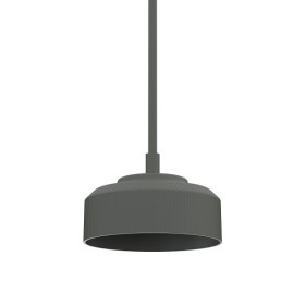 Дріт з патроном Nowodvorski 12106 Cameleon Cable 7m GX53 15W IP20 темно-сірий