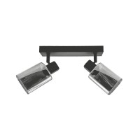 Спот Reality 841302-30 Harlow E14 2x40W IP20 Bl