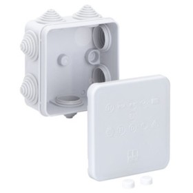 Наружная разводная коробка Spelsberg HP 80 (sp32298001) IP55