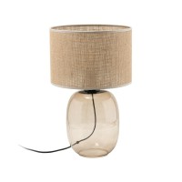 Настільна лампа TK Lighting 5986 Melody E27 1x15W IP20 бежева