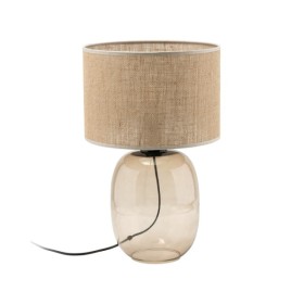 Настільна лампа TK Lighting 5986 Melody E27 1x15W IP20 бежева