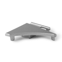 Заглушка PULA-P металлизированная