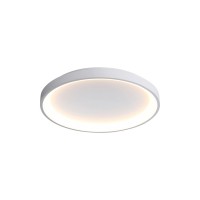 Світильник стельовий Italux CLN-3151-M-WH Raden LED 3000K-6000K 2900Lm IP20 білий