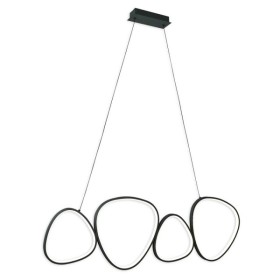 Подвесной светильник, люстра Goldlux 334046 Petra LED 1x48W 4000K 7400Lm IP20 черный