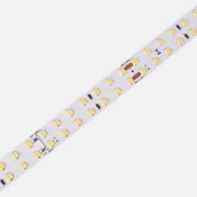 LED стрічка COLORS 192-2835-24V-IP20 18.9W 2810Lm 3000K 5м (D8192-24V-15mm-WW)