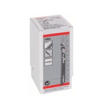 Лобзикові пилки Bosch T111C (100шт)