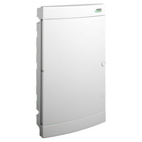 Модульний щиток NOARK PNF 3x18W білі дверцята 3x18м IP40 (106199)