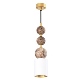 Підвісний світильник, люстра Pikart 34985-1 GU10 1x60W IP20 Білий