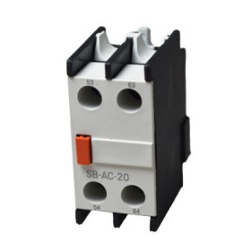 Допоміжний контакт UEC SB-AC-20 (2НВ)