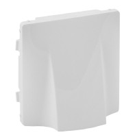 Накладка для виведення кабелю Legrand Valena Life біла