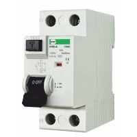 УЗО Promfactor FPR-A 10А/0,3A 2P А (FPR2010300A)