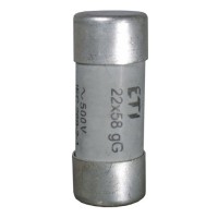 Запобіжник з бойком ETI CH/P 22x58 gG 100A 500В (6711014)