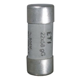 Запобіжник з бойком ETI CH/P 22x58 gG 100A 500В (6711014)