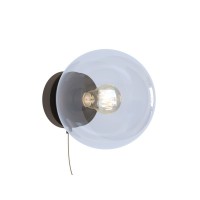 Бра, настінний світильник Pikart 36462-6 Ball E27 1x60W IP20 коричневий