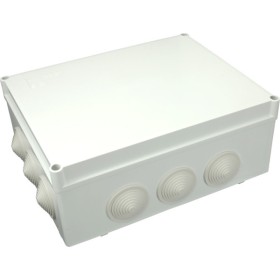 Распределительная коробка SEZ S-BOX 506 240-190-90 на 12 сальников IP55