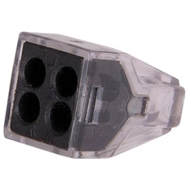 Клема E.Next для з'єднання 4-х провідників