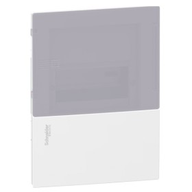 Модульний щит Schneider Electric MIP22106T MINI PRAGMA на 6 модулів димчасті двері