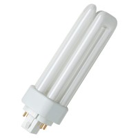 КЛЛ Osram Dulux T/E 18W/840 GX24Q-2 (4050300342221)