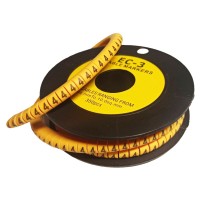 Маркер TNSy МК0 0,75-1,5мм² символ «4» 1000шт (TNSy5502404)