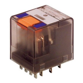 Мініатюрне реле Schrack PT570220 220В DC 6А