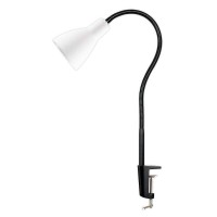 Світильник настільний LIANA Е27 білий Violux ( 510103 )