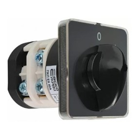 Пакетный переключатель Аско-Укрем ПКП Е9 2.823 A0110010019 (1-0 3 полюса)