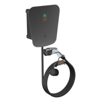 Зарядная станция OBO Bettermann Ion Basic 22 кВт Mode 3 Type 2 кабель 5м