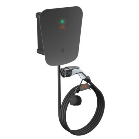 Зарядна станція OBO Bettermann Ion Basic 22 кВт Mode 3 Type 2 кабель 5м