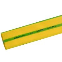 Желто-зеленая термоусадочная трубка Аско-Укрем PRO Ø 40,0/20,0 (A0150040602)