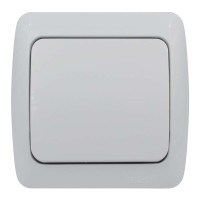 Выключатель ALSU белый 1-кл ( 504-010200-200 )