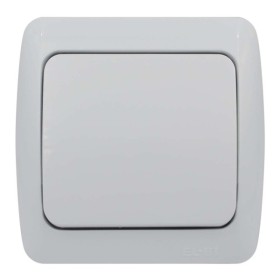 Вимикач ALSU білий 1-кл ( 504-010200-200 )