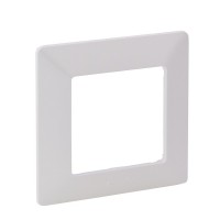 Рамка одномісна Legrand Valena Life біла